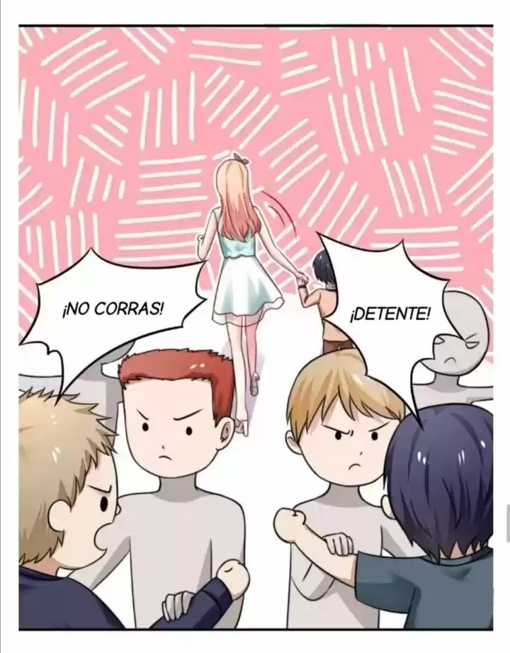 ¡Cariño, Tu Me Perteneces! - Capítulo 21 - Página 15 - LectorTMOo