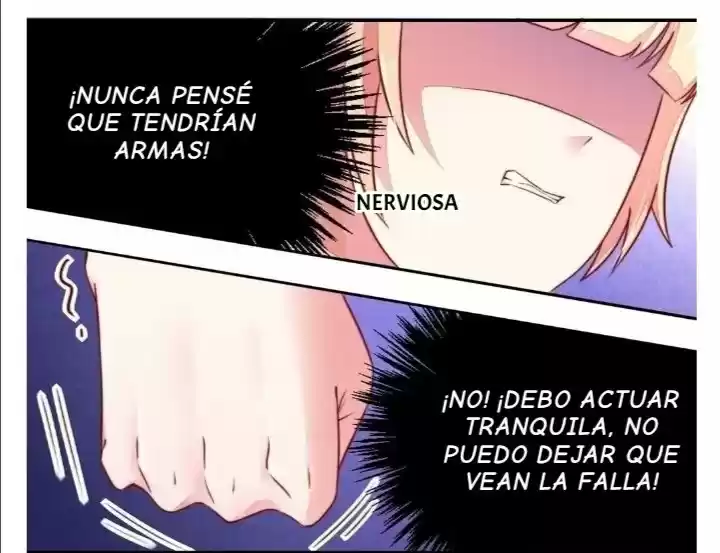 ¡Cariño, Tu Me Perteneces! - Capítulo 22 - Página 7 - LectorTMOo