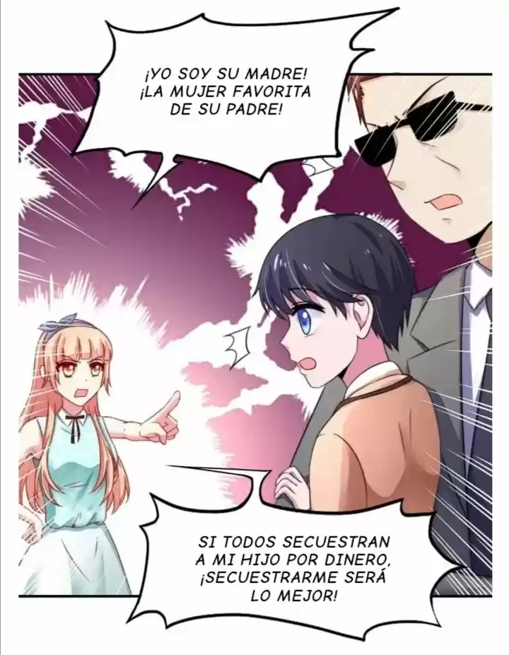 ¡Cariño, Tu Me Perteneces! - Capítulo 22 - Página 10 - LectorTMOo