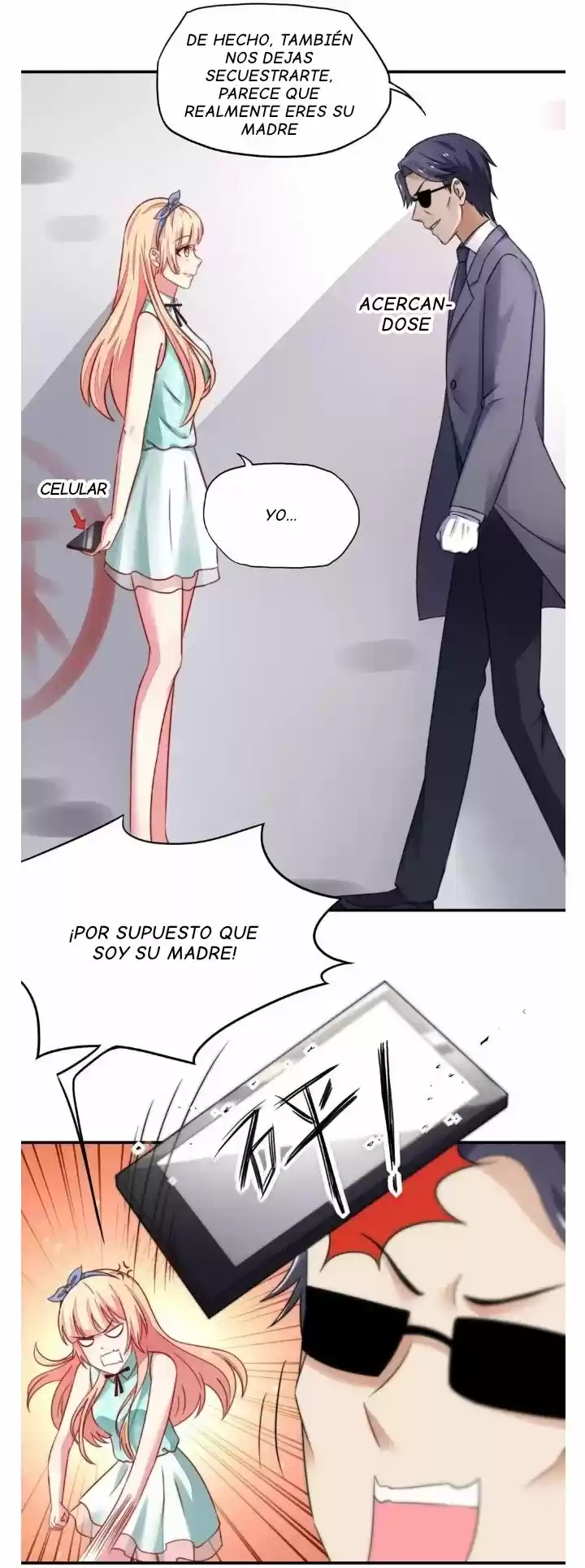 ¡Cariño, Tu Me Perteneces! - Capítulo 22 - Página 18 - LectorTMOo