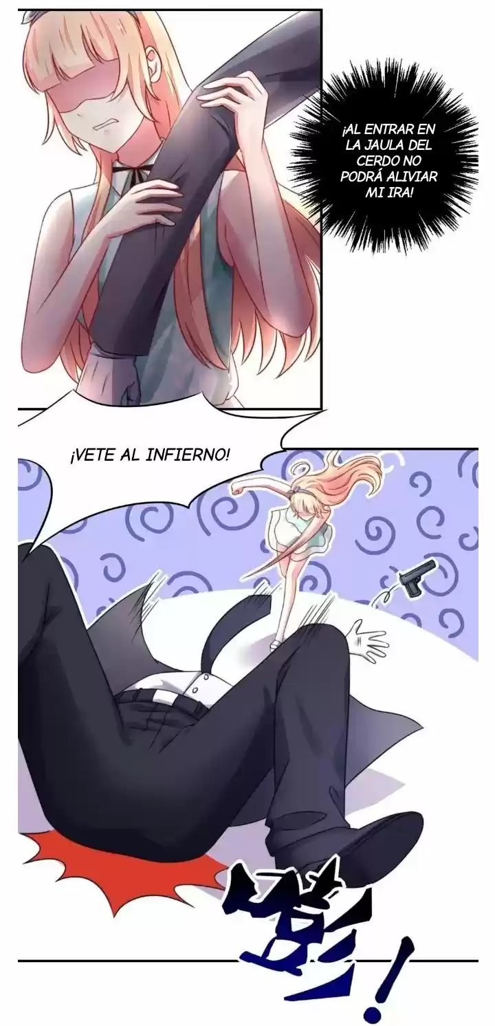 ¡Cariño, Tu Me Perteneces! - Capítulo 22 - Página 21 - LectorTMOo