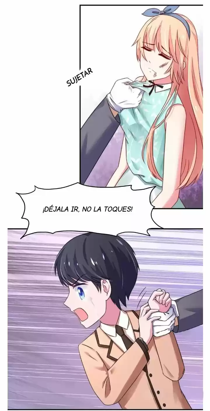 ¡Cariño, Tu Me Perteneces! - Capítulo 23 - Página 12 - LectorTMOo