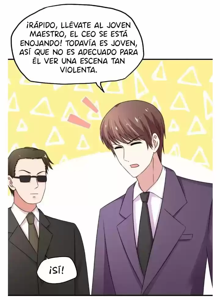 ¡Cariño, Tu Me Perteneces! - Capítulo 24 - Página 10 - LectorTMOo