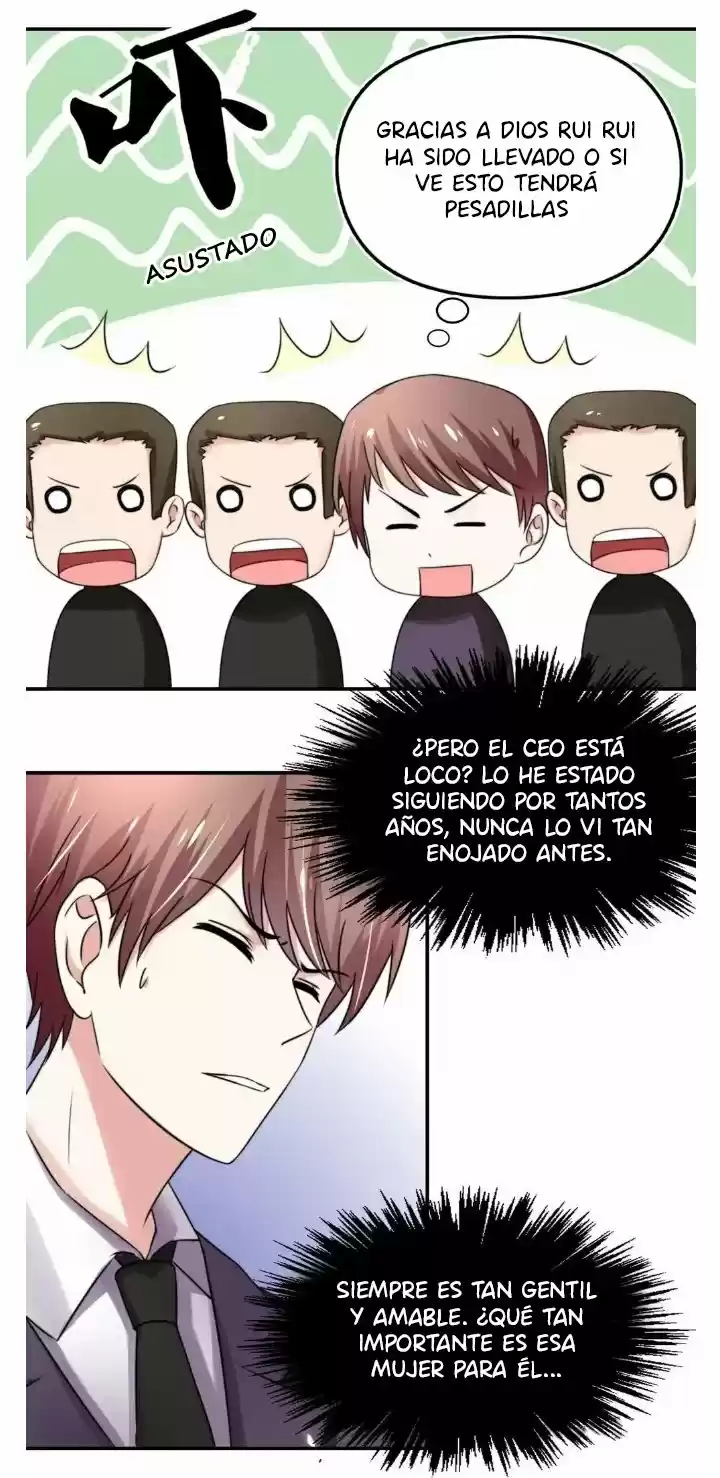 ¡Cariño, Tu Me Perteneces! - Capítulo 24 - Página 19 - LectorTMOo