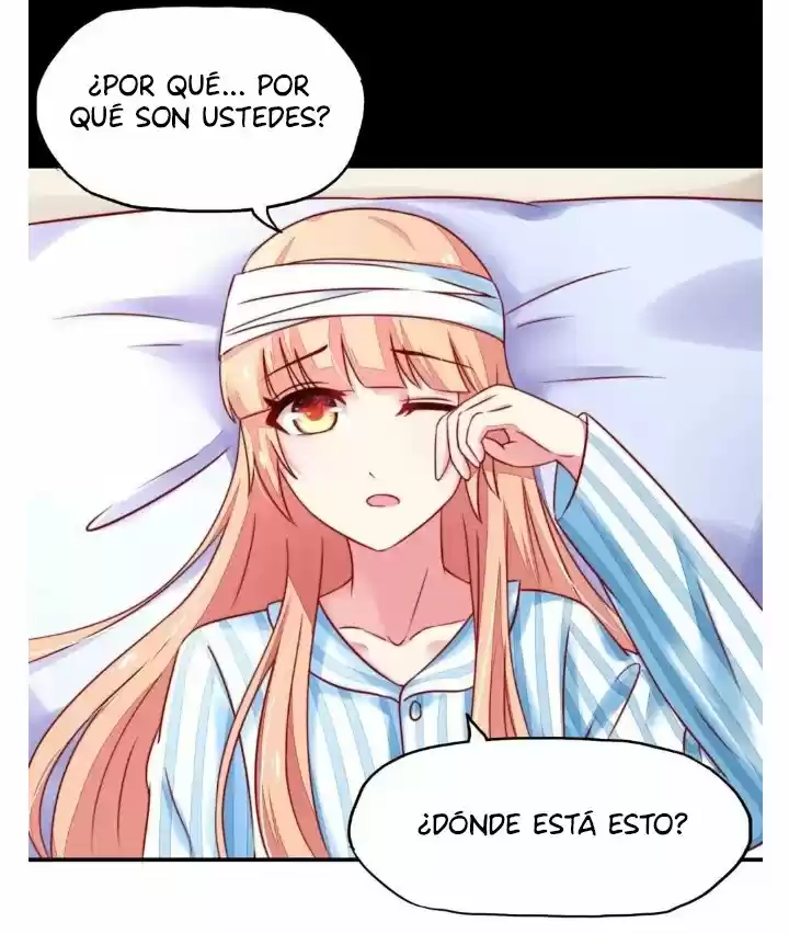 ¡Cariño, Tu Me Perteneces! - Capítulo 24 - Página 32 - LectorTMOo