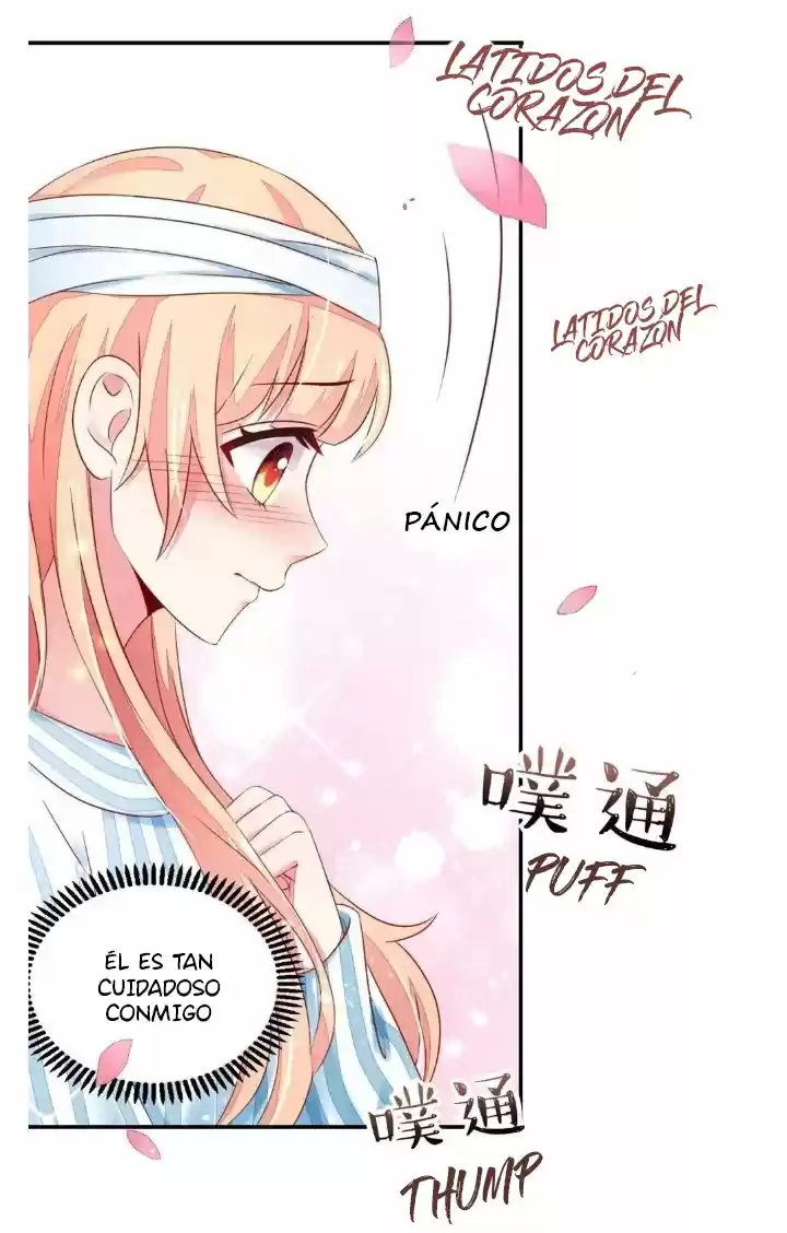 ¡Cariño, Tu Me Perteneces! - Capítulo 25 - Página 7 - LectorTMOo