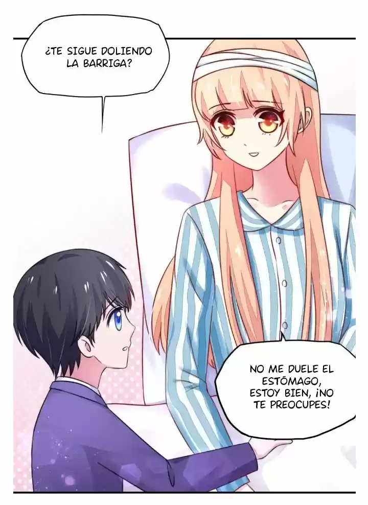 ¡Cariño, Tu Me Perteneces! - Capítulo 25 - Página 9 - LectorTMOo