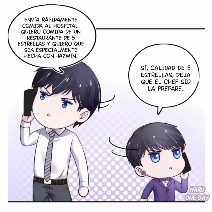 ¡Cariño, Tu Me Perteneces! - Capítulo 25 - Página 16 - LectorTMOo
