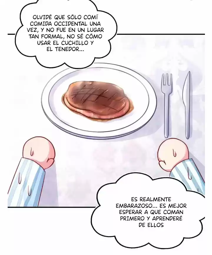 ¡Cariño, Tu Me Perteneces! - Capítulo 26 - Página 5 - LectorTMOo