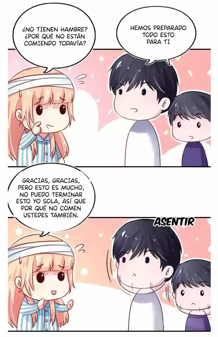 ¡Cariño, Tu Me Perteneces! - Capítulo 26 - Página 8 - LectorTMOo