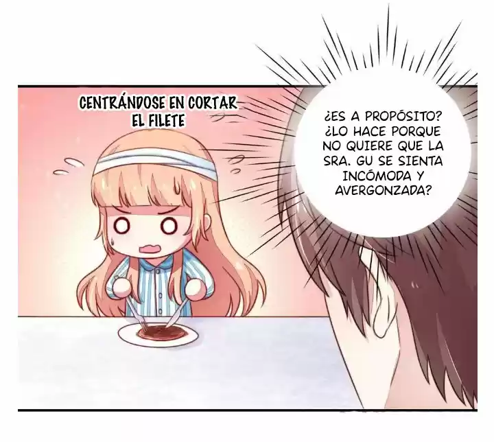 ¡Cariño, Tu Me Perteneces! - Capítulo 26 - Página 16 - LectorTMOo