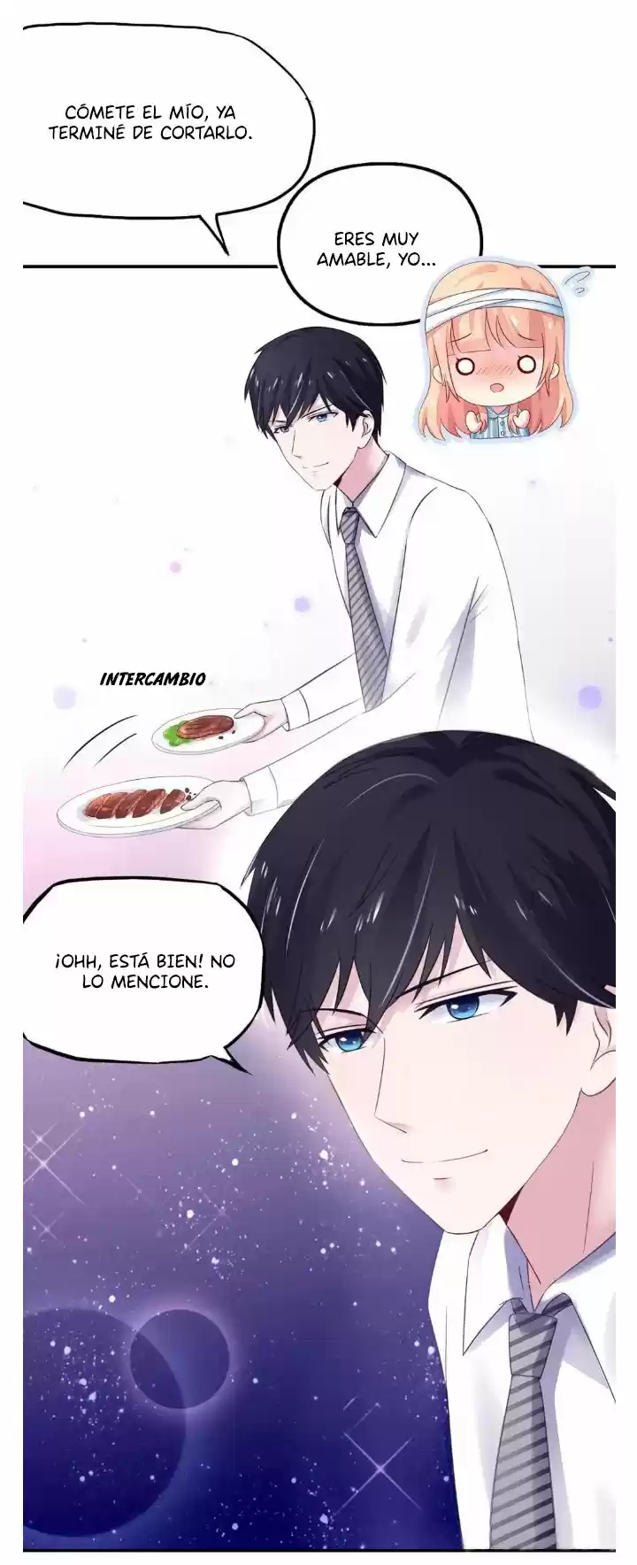 ¡Cariño, Tu Me Perteneces! - Capítulo 26 - Página 19 - LectorTMOo