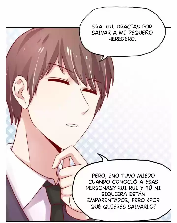 ¡Cariño, Tu Me Perteneces! - Capítulo 26 - Página 29 - LectorTMOo