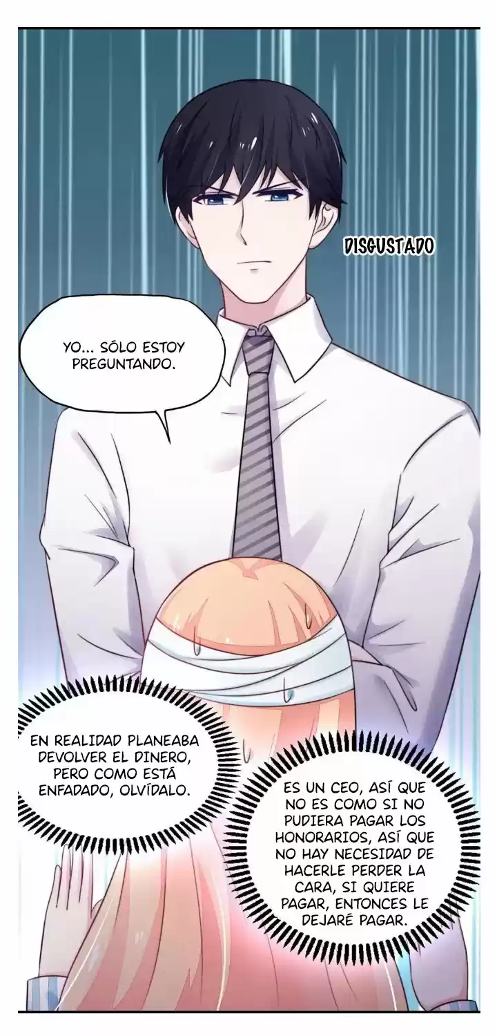 ¡Cariño, Tu Me Perteneces! - Capítulo 27 - Página 18 - LectorTMOo