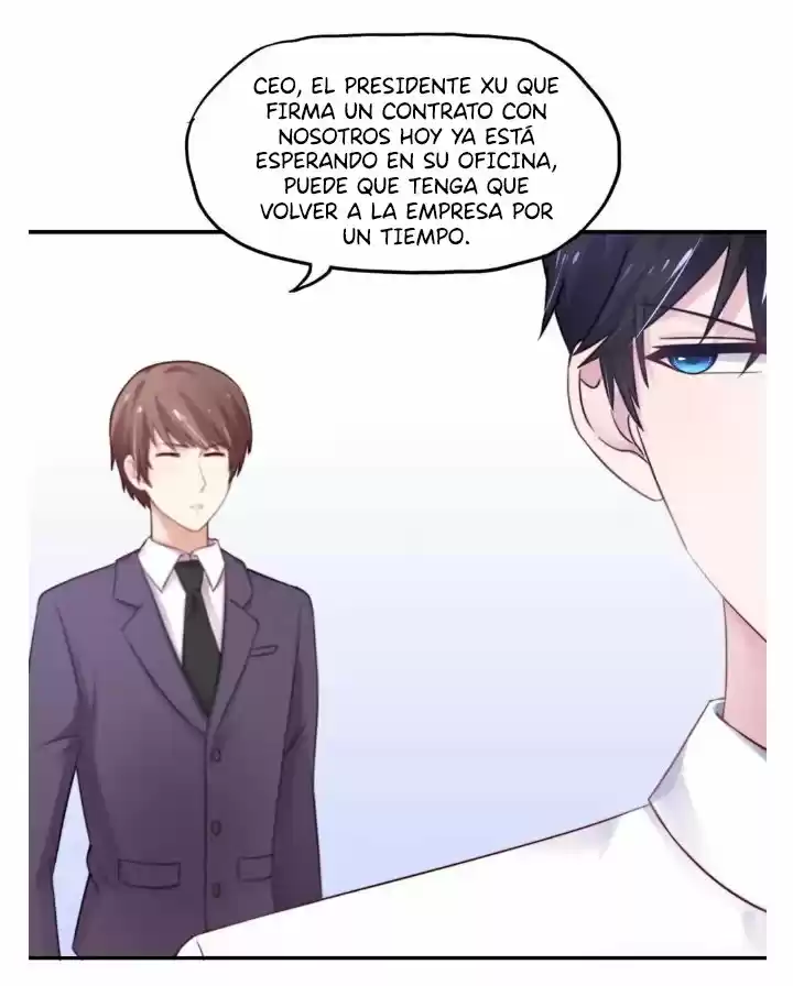 ¡Cariño, Tu Me Perteneces! - Capítulo 27 - Página 20 - LectorTMOo