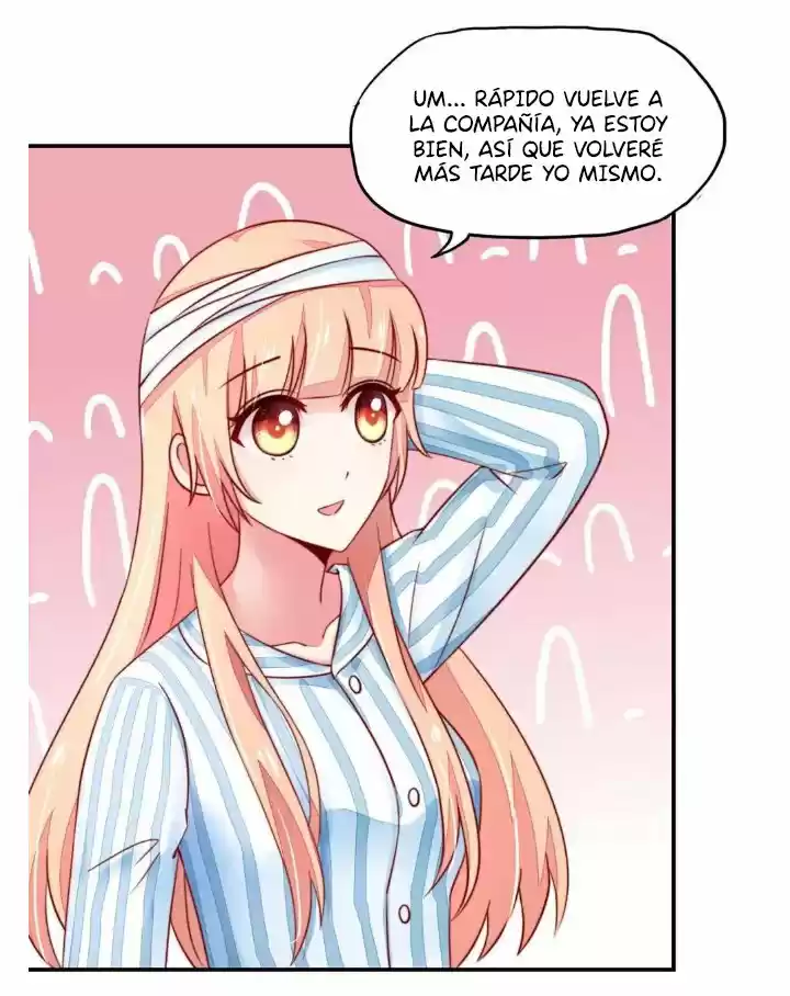 ¡Cariño, Tu Me Perteneces! - Capítulo 27 - Página 21 - LectorTMOo