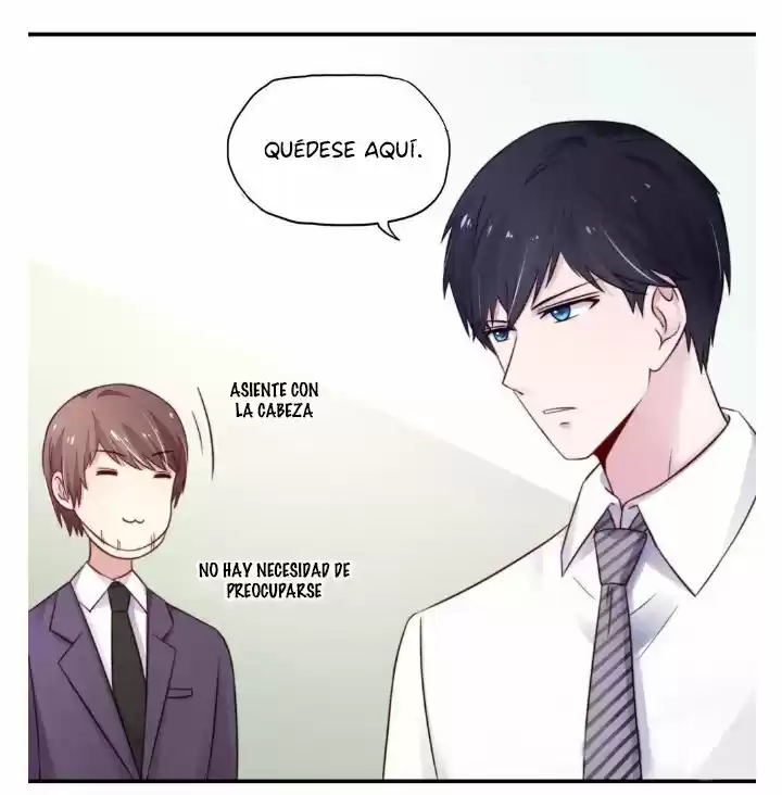 ¡Cariño, Tu Me Perteneces! - Capítulo 27 - Página 22 - LectorTMOo