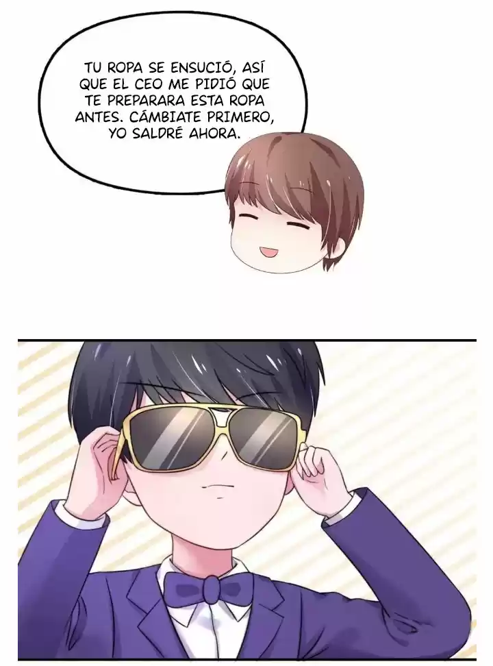 ¡Cariño, Tu Me Perteneces! - Capítulo 27 - Página 28 - LectorTMOo
