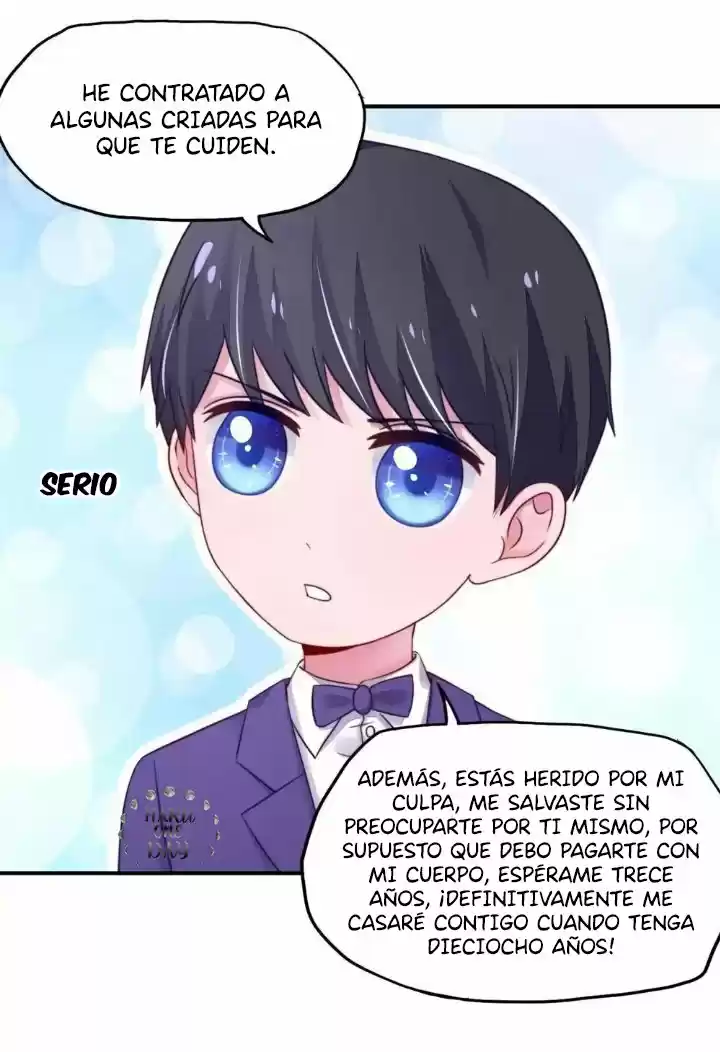 ¡Cariño, Tu Me Perteneces! - Capítulo 29 - Página 10 - LectorTMOo