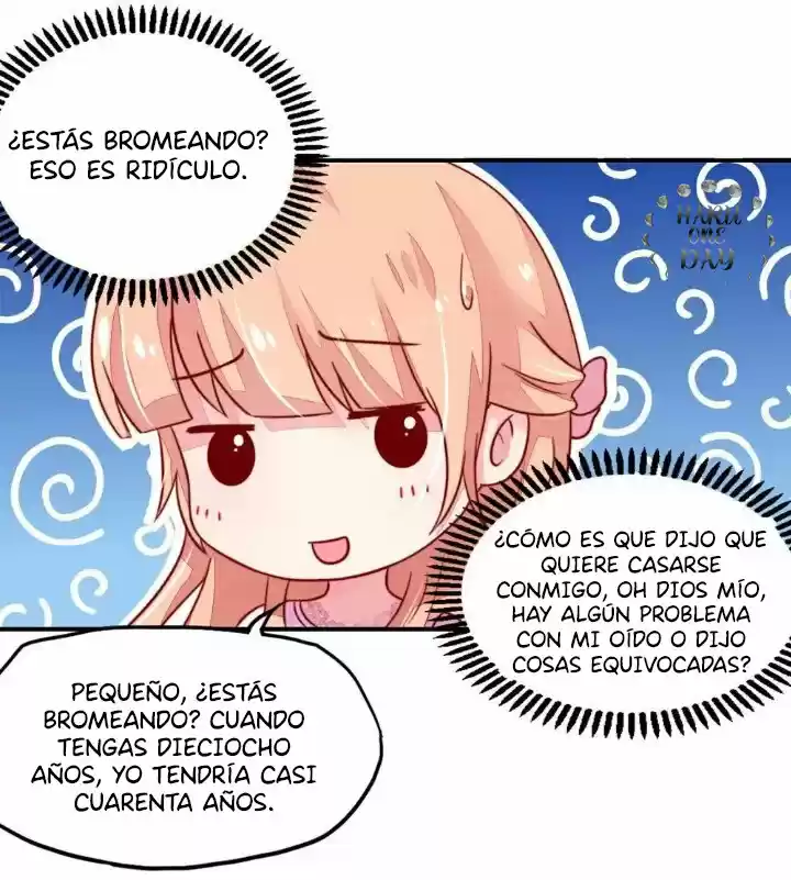 ¡Cariño, Tu Me Perteneces! - Capítulo 29 - Página 13 - LectorTMOo
