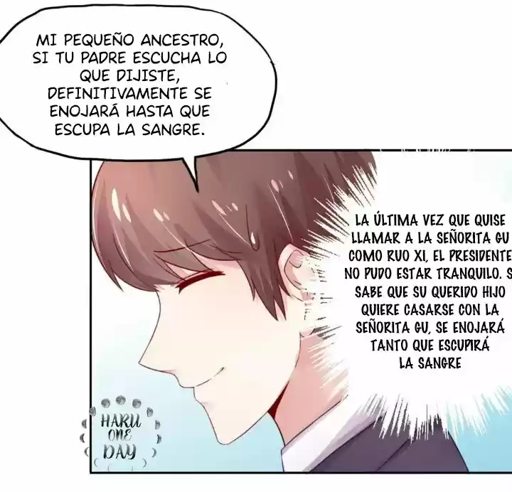 ¡Cariño, Tu Me Perteneces! - Capítulo 29 - Página 15 - LectorTMOo