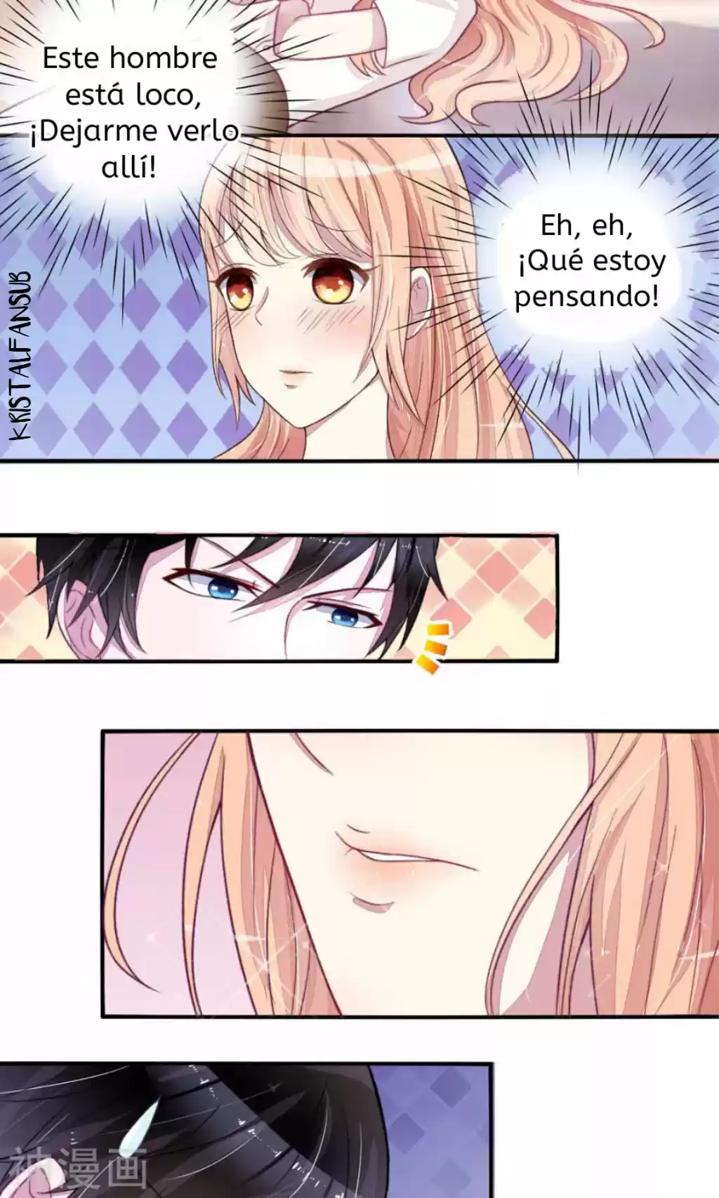 ¡Cariño, Tu Me Perteneces! - Capítulo 3 - Página 4 - LectorTMOo