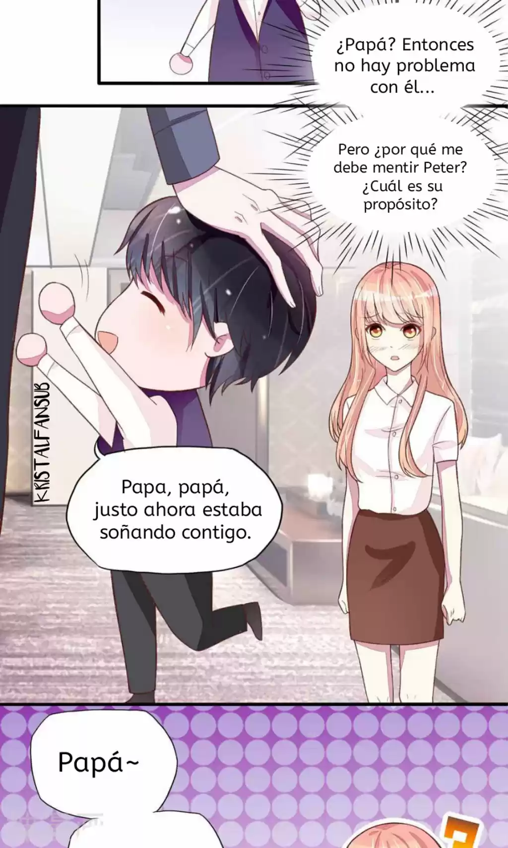 ¡Cariño, Tu Me Perteneces! - Capítulo 3 - Página 11 - LectorTMOo