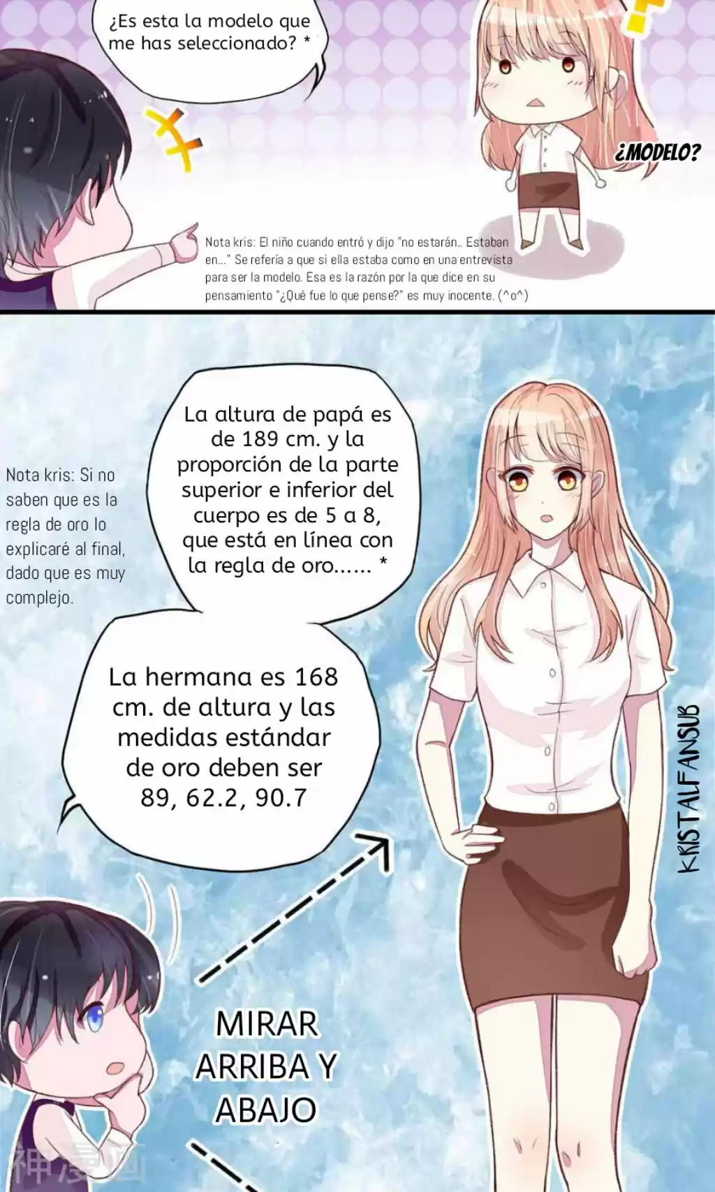 ¡Cariño, Tu Me Perteneces! - Capítulo 3 - Página 12 - LectorTMOo