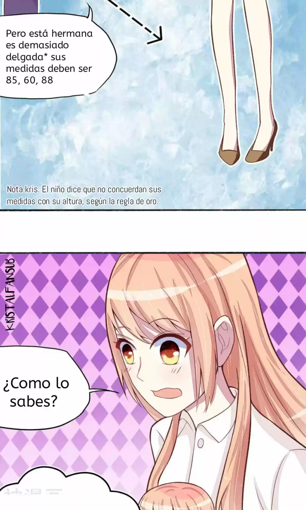 ¡Cariño, Tu Me Perteneces! - Capítulo 3 - Página 13 - LectorTMOo