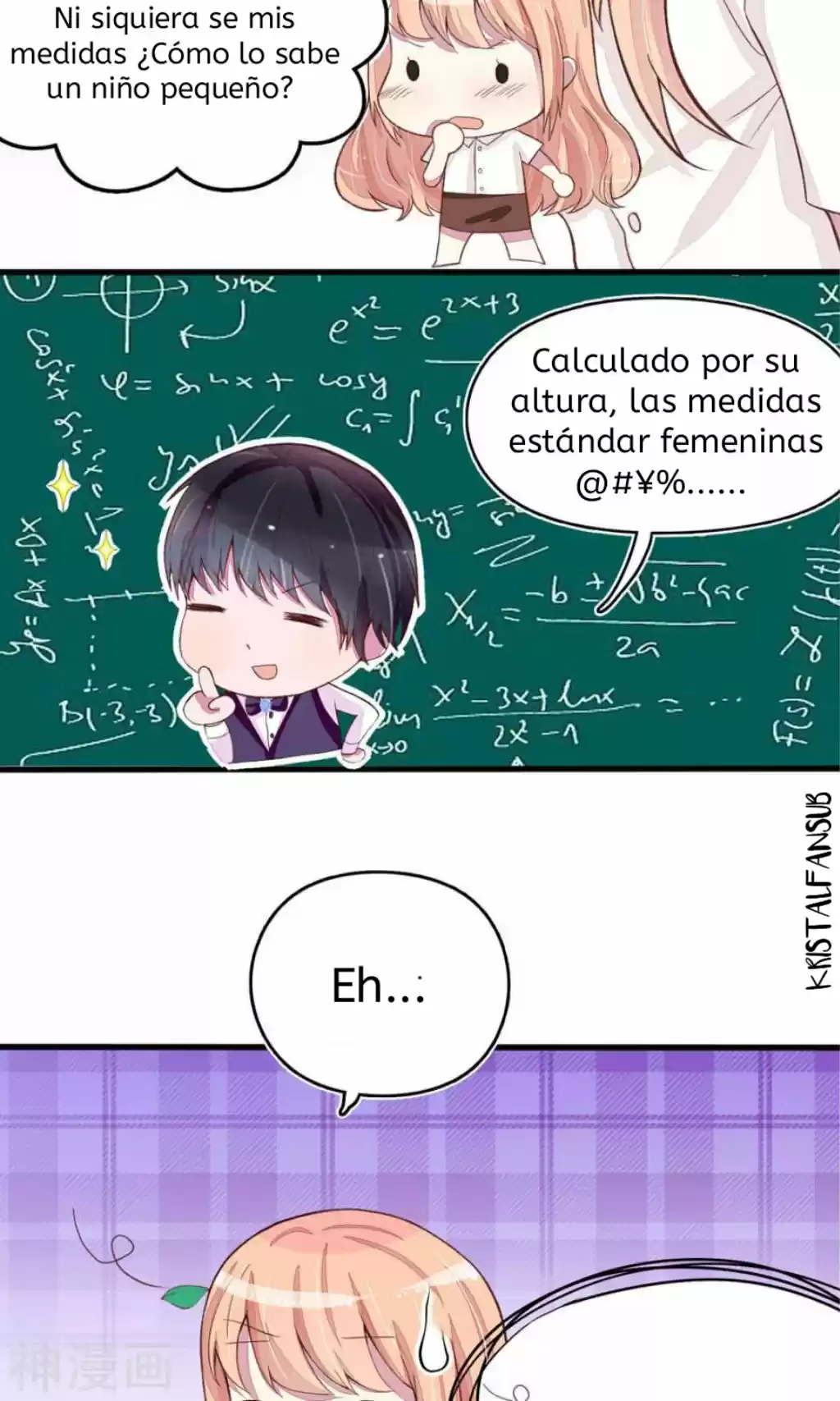 ¡Cariño, Tu Me Perteneces! - Capítulo 3 - Página 14 - LectorTMOo