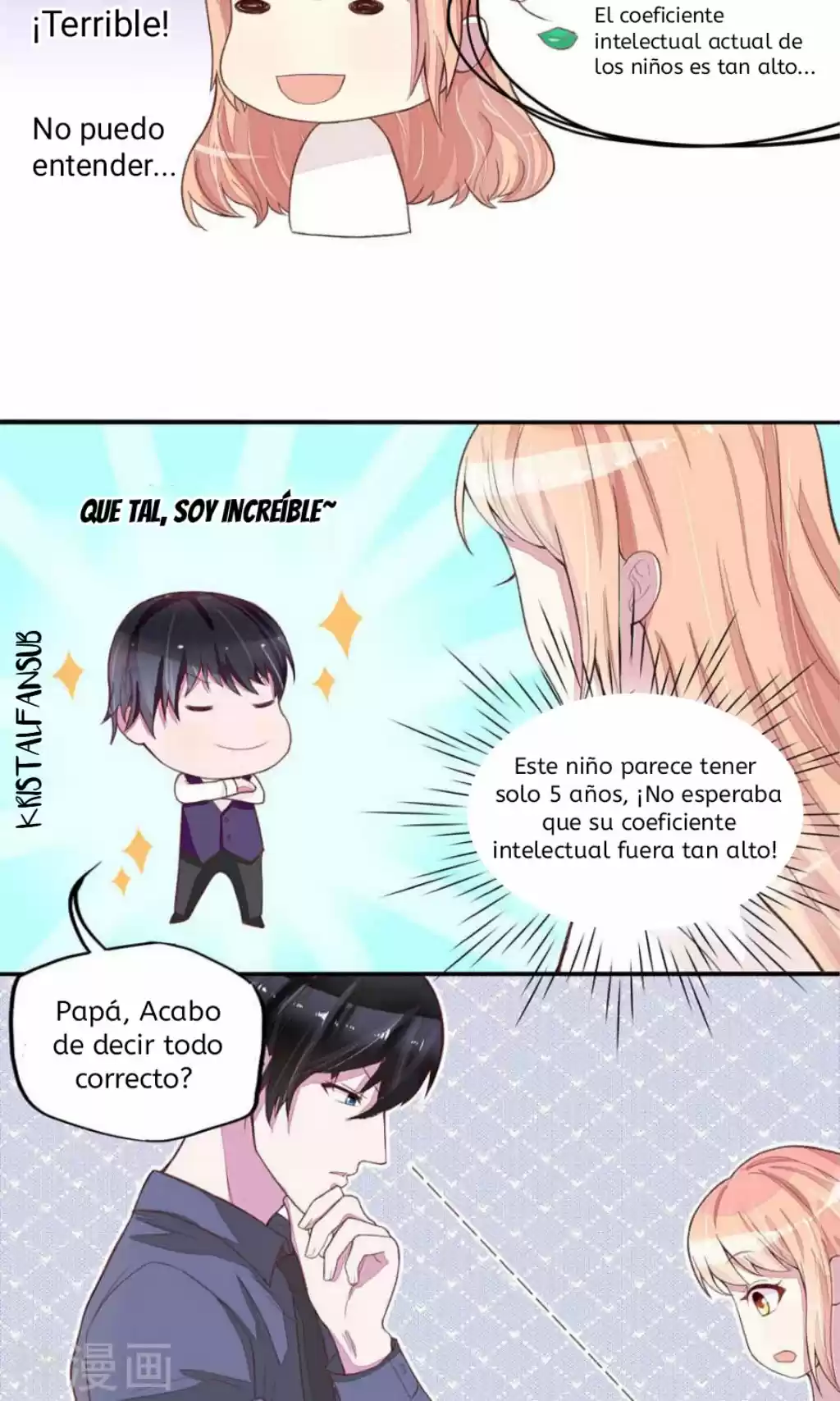 ¡Cariño, Tu Me Perteneces! - Capítulo 3 - Página 15 - LectorTMOo