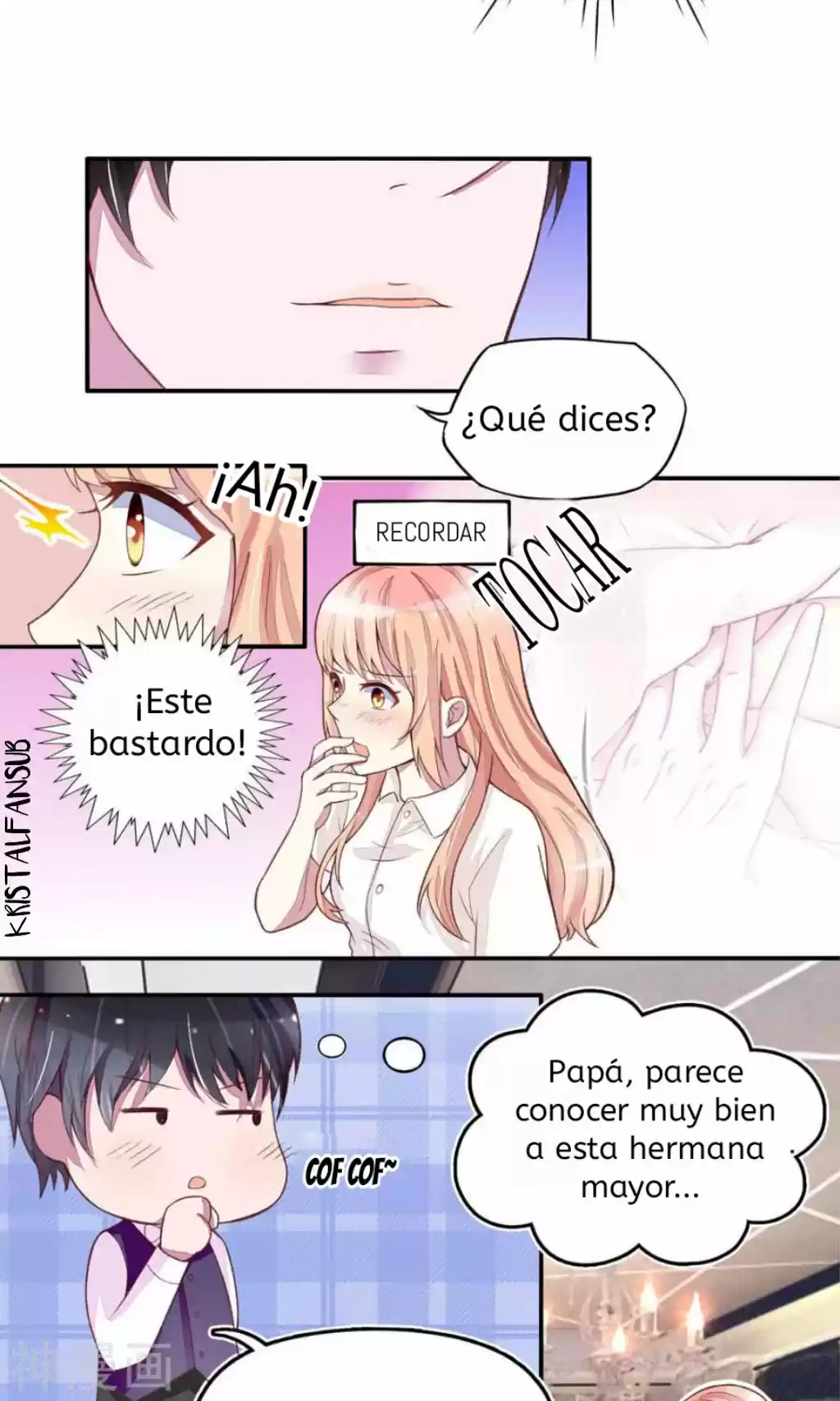 ¡Cariño, Tu Me Perteneces! - Capítulo 3 - Página 17 - LectorTMOo