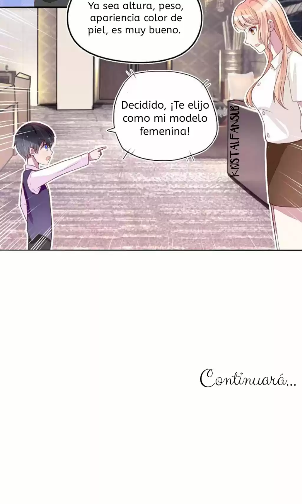 ¡Cariño, Tu Me Perteneces! - Capítulo 3 - Página 18 - LectorTMOo