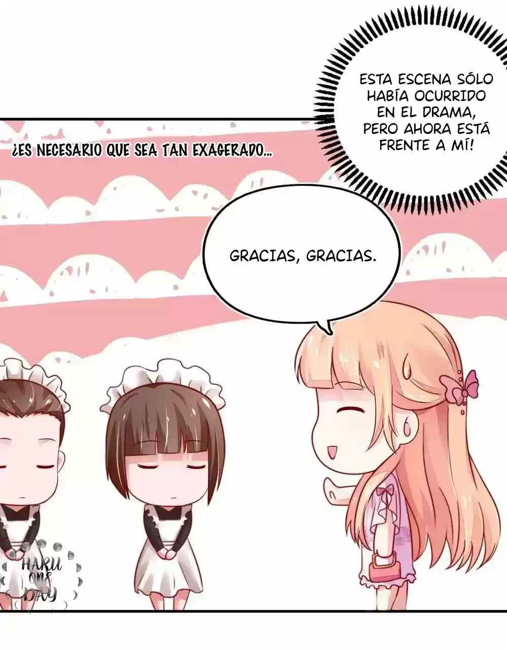 ¡Cariño, Tu Me Perteneces! - Capítulo 30 - Página 6 - LectorTMOo