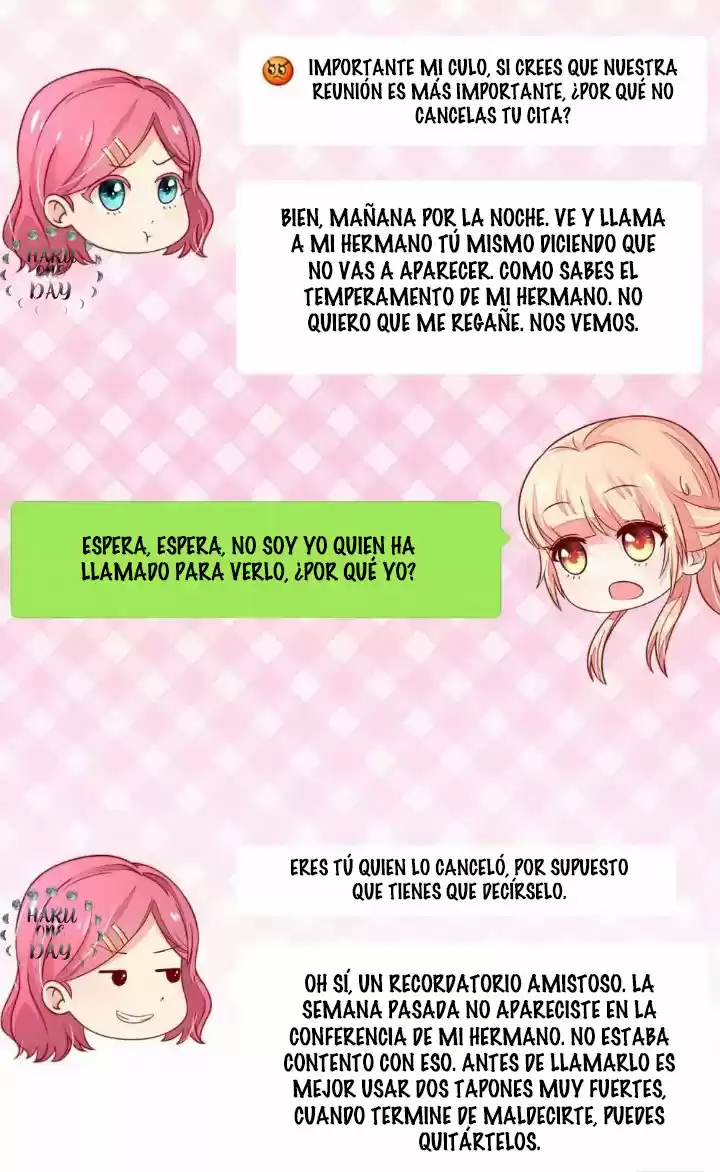 ¡Cariño, Tu Me Perteneces! - Capítulo 31 - Página 16 - LectorTMOo