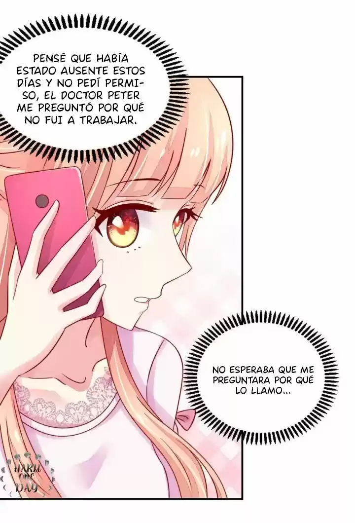 ¡Cariño, Tu Me Perteneces! - Capítulo 32 - Página 7 - LectorTMOo