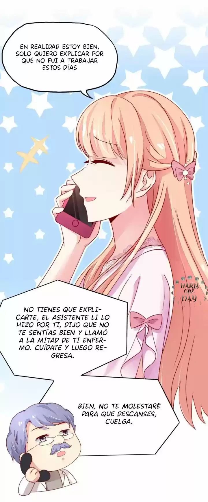 ¡Cariño, Tu Me Perteneces! - Capítulo 32 - Página 8 - LectorTMOo