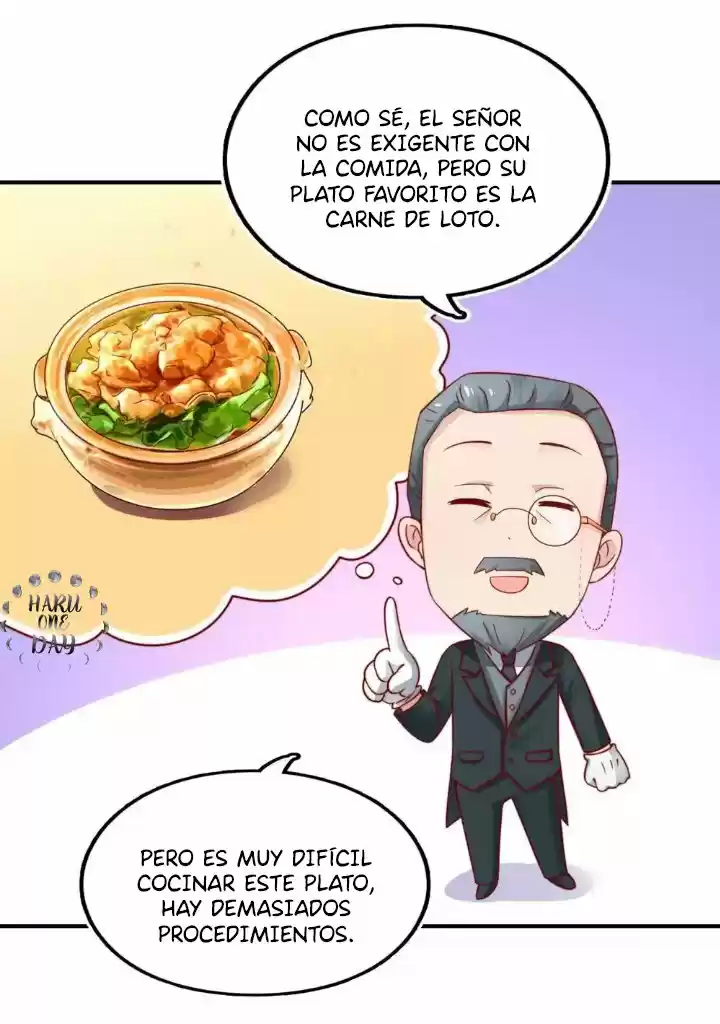 ¡Cariño, Tu Me Perteneces! - Capítulo 32 - Página 18 - LectorTMOo