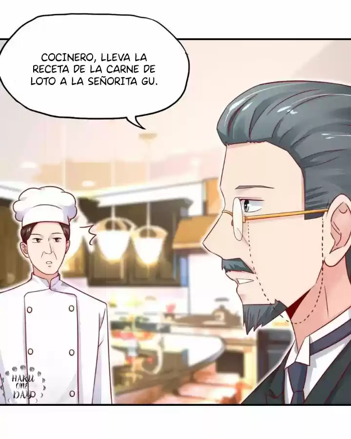¡Cariño, Tu Me Perteneces! - Capítulo 32 - Página 23 - LectorTMOo