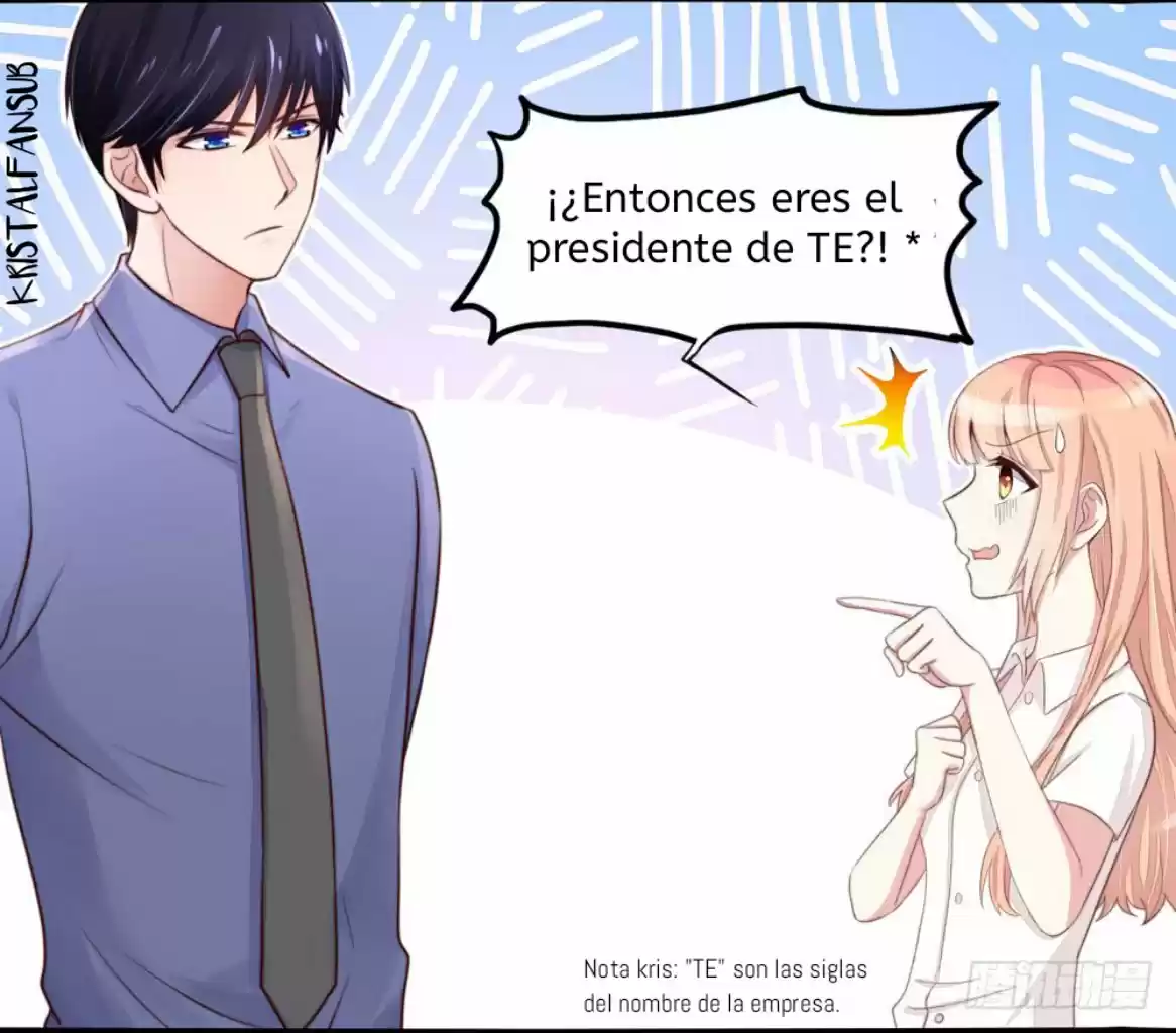 ¡Cariño, Tu Me Perteneces! - Capítulo 4 - Página 8 - LectorTMOo