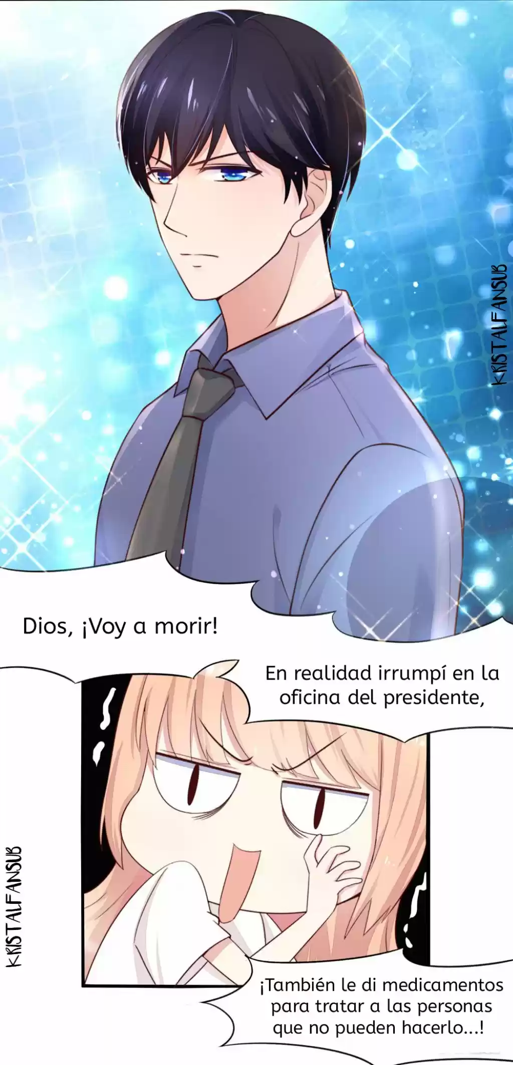 ¡Cariño, Tu Me Perteneces! - Capítulo 4 - Página 9 - LectorTMOo
