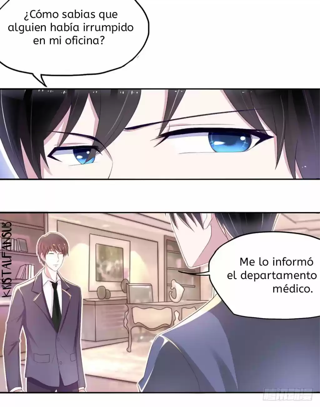 ¡Cariño, Tu Me Perteneces! - Capítulo 4 - Página 13 - LectorTMOo