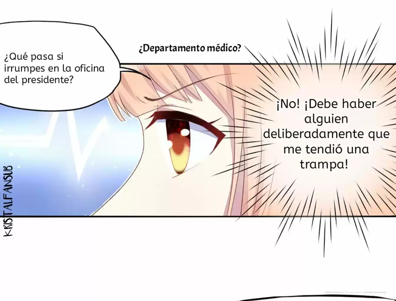 ¡Cariño, Tu Me Perteneces! - Capítulo 4 - Página 14 - LectorTMOo
