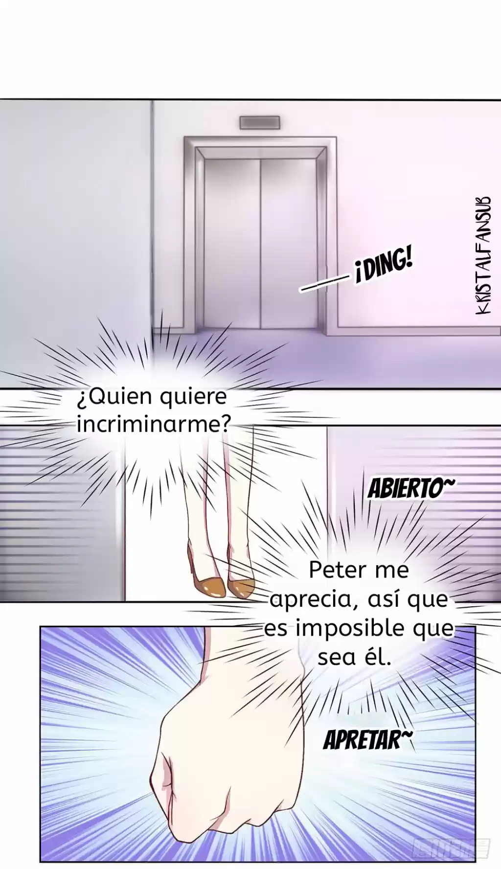 ¡Cariño, Tu Me Perteneces! - Capítulo 4 - Página 20 - LectorTMOo