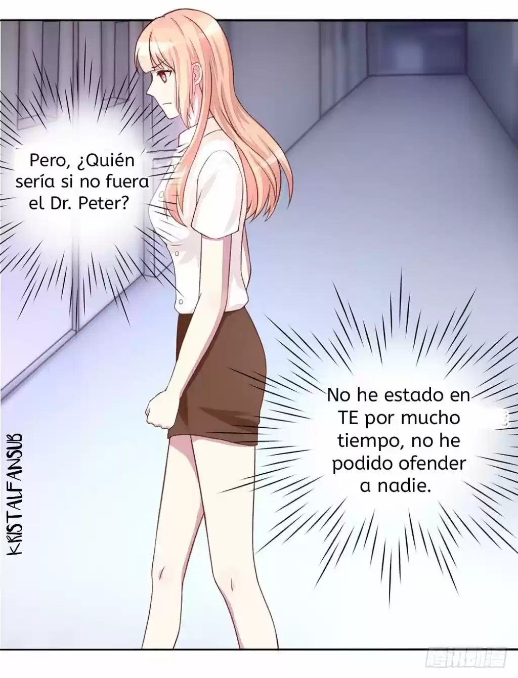 ¡Cariño, Tu Me Perteneces! - Capítulo 4 - Página 21 - LectorTMOo