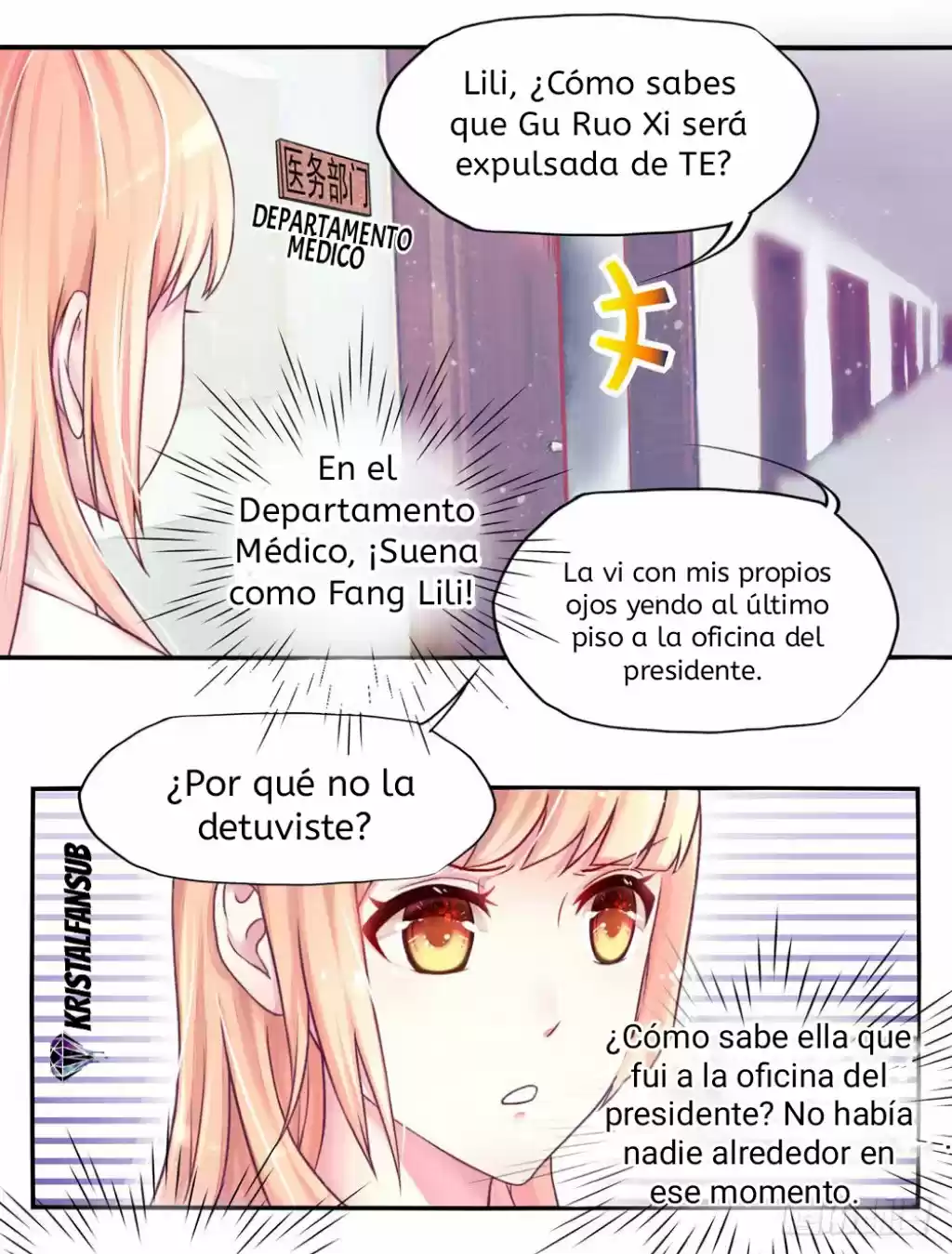 ¡Cariño, Tu Me Perteneces! - Capítulo 5 - Página 4 - LectorTMOo
