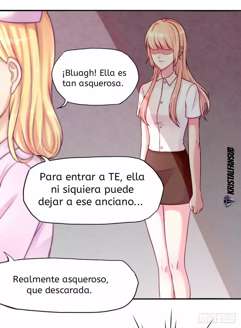 ¡Cariño, Tu Me Perteneces! - Capítulo 5 - Página 6 - LectorTMOo