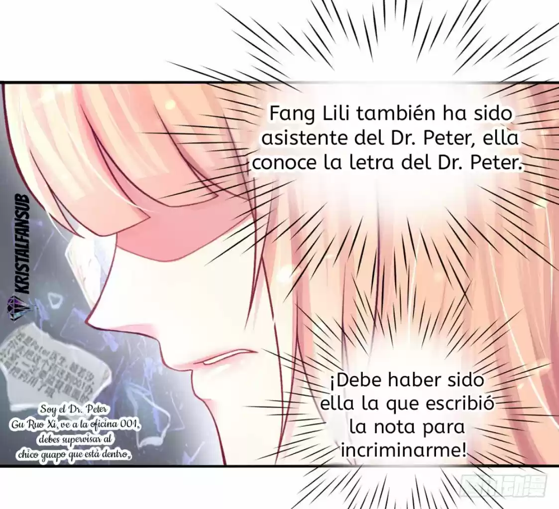 ¡Cariño, Tu Me Perteneces! - Capítulo 5 - Página 7 - LectorTMOo