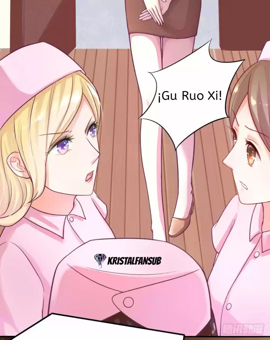 ¡Cariño, Tu Me Perteneces! - Capítulo 5 - Página 12 - LectorTMOo