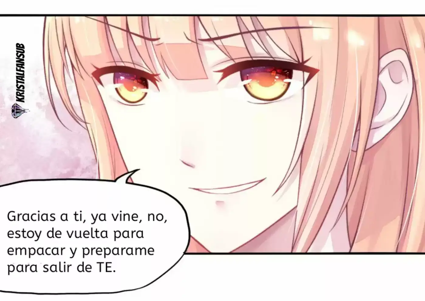 ¡Cariño, Tu Me Perteneces! - Capítulo 5 - Página 15 - LectorTMOo